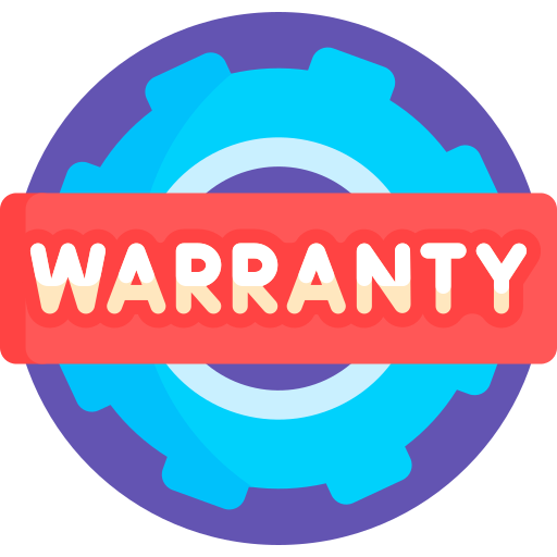 One Year Warranty